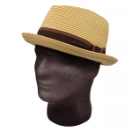 Pălărie de Vară Trilby Bej