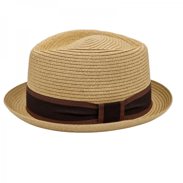Pălărie de Vară Trilby Bej