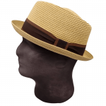 Pălărie de Vară Trilby Bej