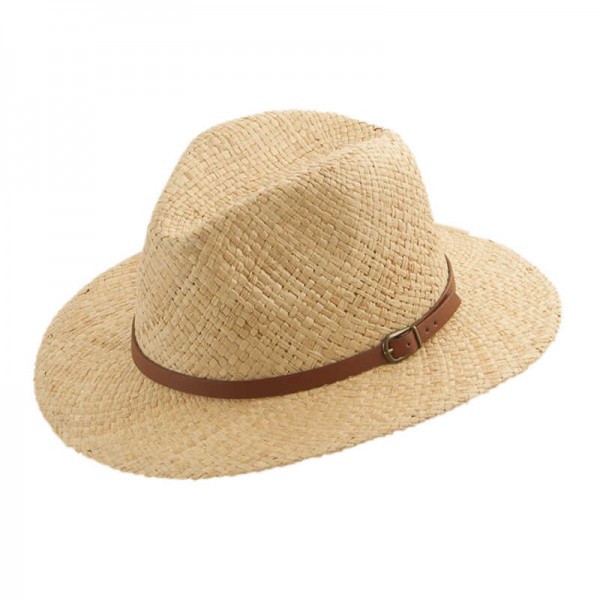 Palarie De Vara In Stil Panama